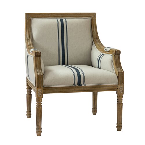 One Allium Way® Maloree Upholstered Armchair & Reviews | Wayfair